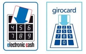 Kartenzahlung EC Cash